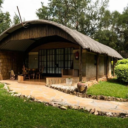 Poa Place Resort & Hotel - Where Nature Meets Comfort Eldoret Exteriör bild