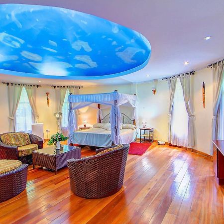 Poa Place Resort & Hotel - Where Nature Meets Comfort Eldoret Exteriör bild