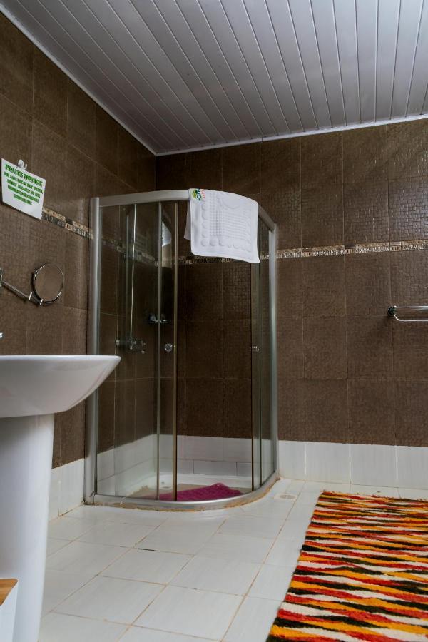 Poa Place Resort & Hotel - Where Nature Meets Comfort Eldoret Exteriör bild