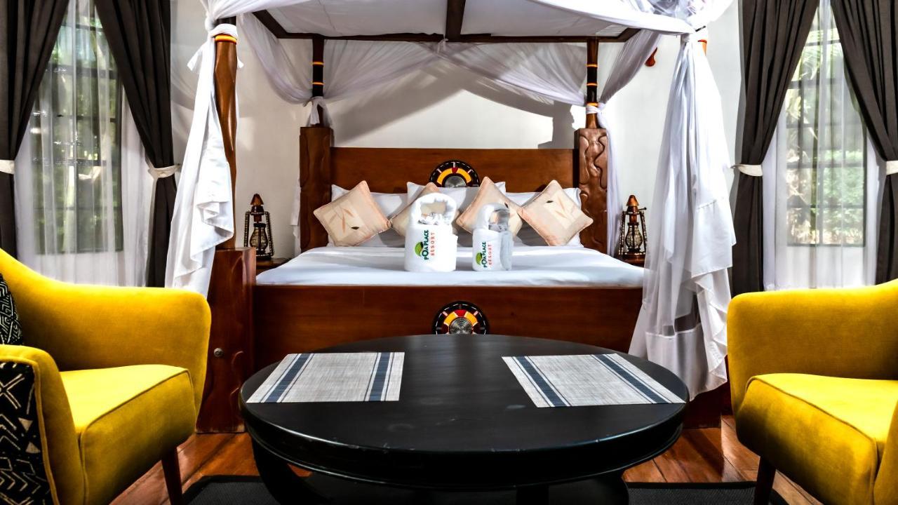 Poa Place Resort & Hotel - Where Nature Meets Comfort Eldoret Exteriör bild