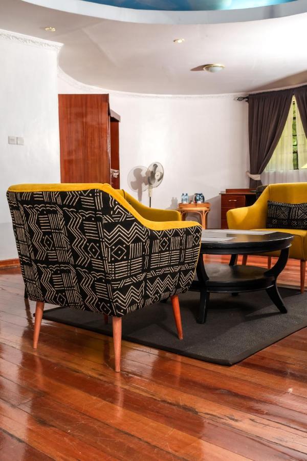 Poa Place Resort & Hotel - Where Nature Meets Comfort Eldoret Exteriör bild