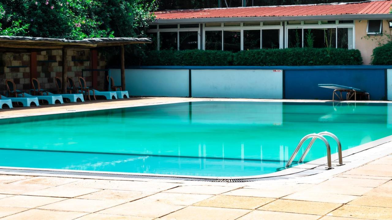Poa Place Resort & Hotel - Where Nature Meets Comfort Eldoret Exteriör bild