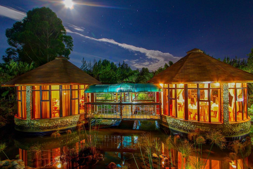 Poa Place Resort & Hotel - Where Nature Meets Comfort Eldoret Exteriör bild
