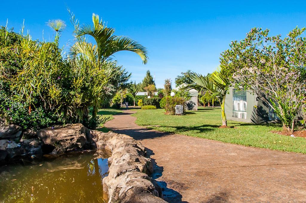 Poa Place Resort & Hotel - Where Nature Meets Comfort Eldoret Exteriör bild