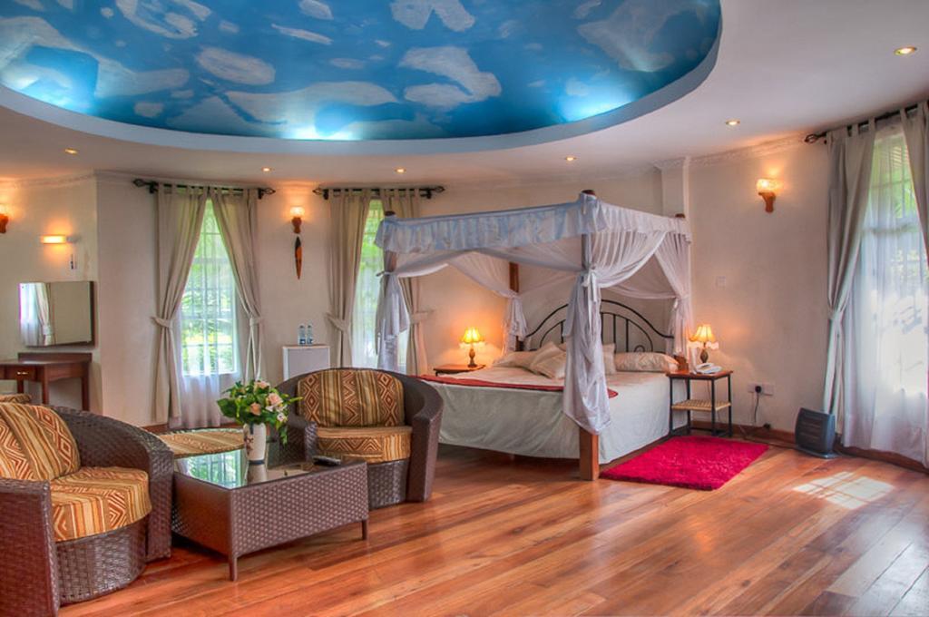 Poa Place Resort & Hotel - Where Nature Meets Comfort Eldoret Exteriör bild