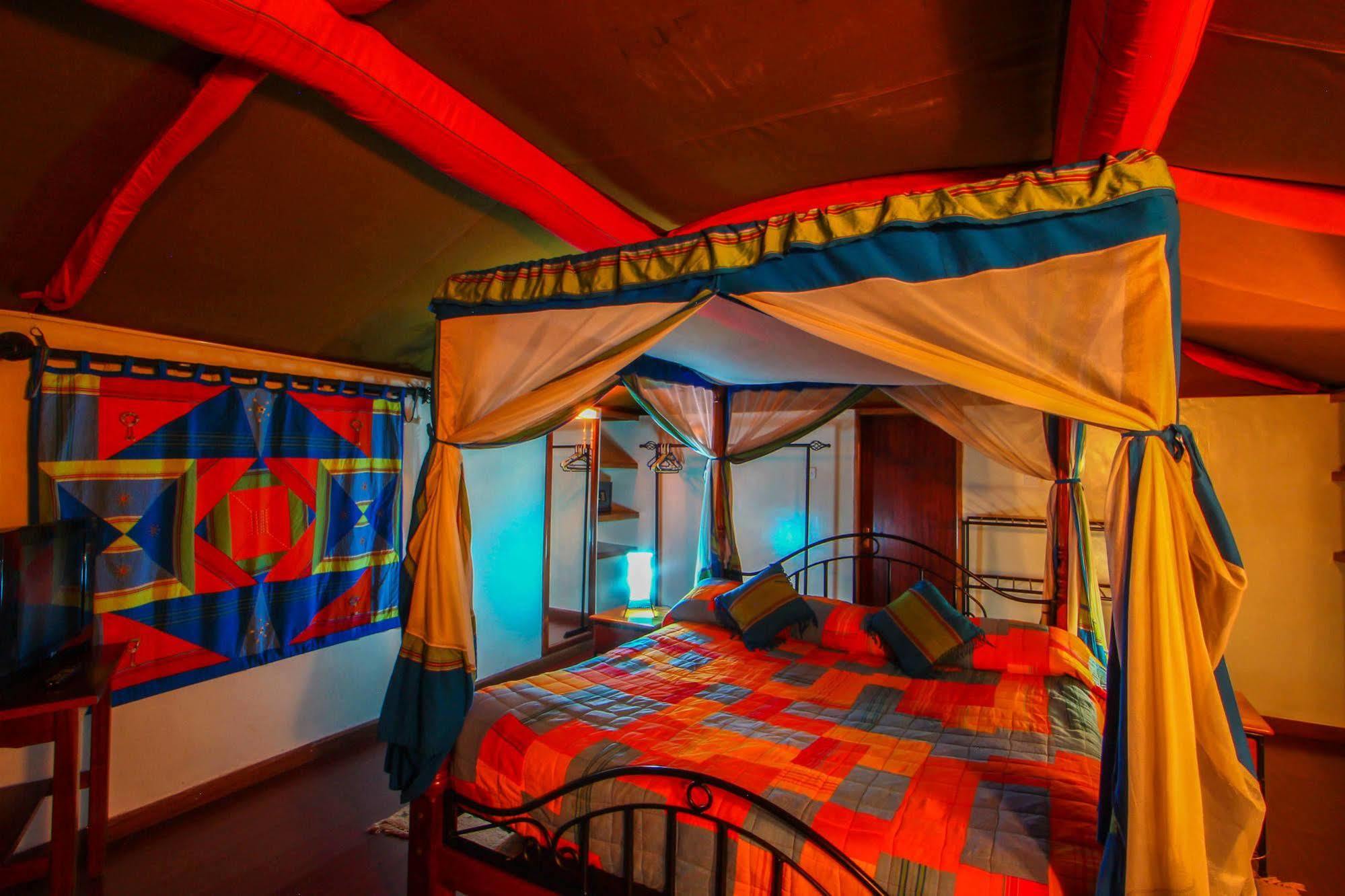 Poa Place Resort & Hotel - Where Nature Meets Comfort Eldoret Exteriör bild