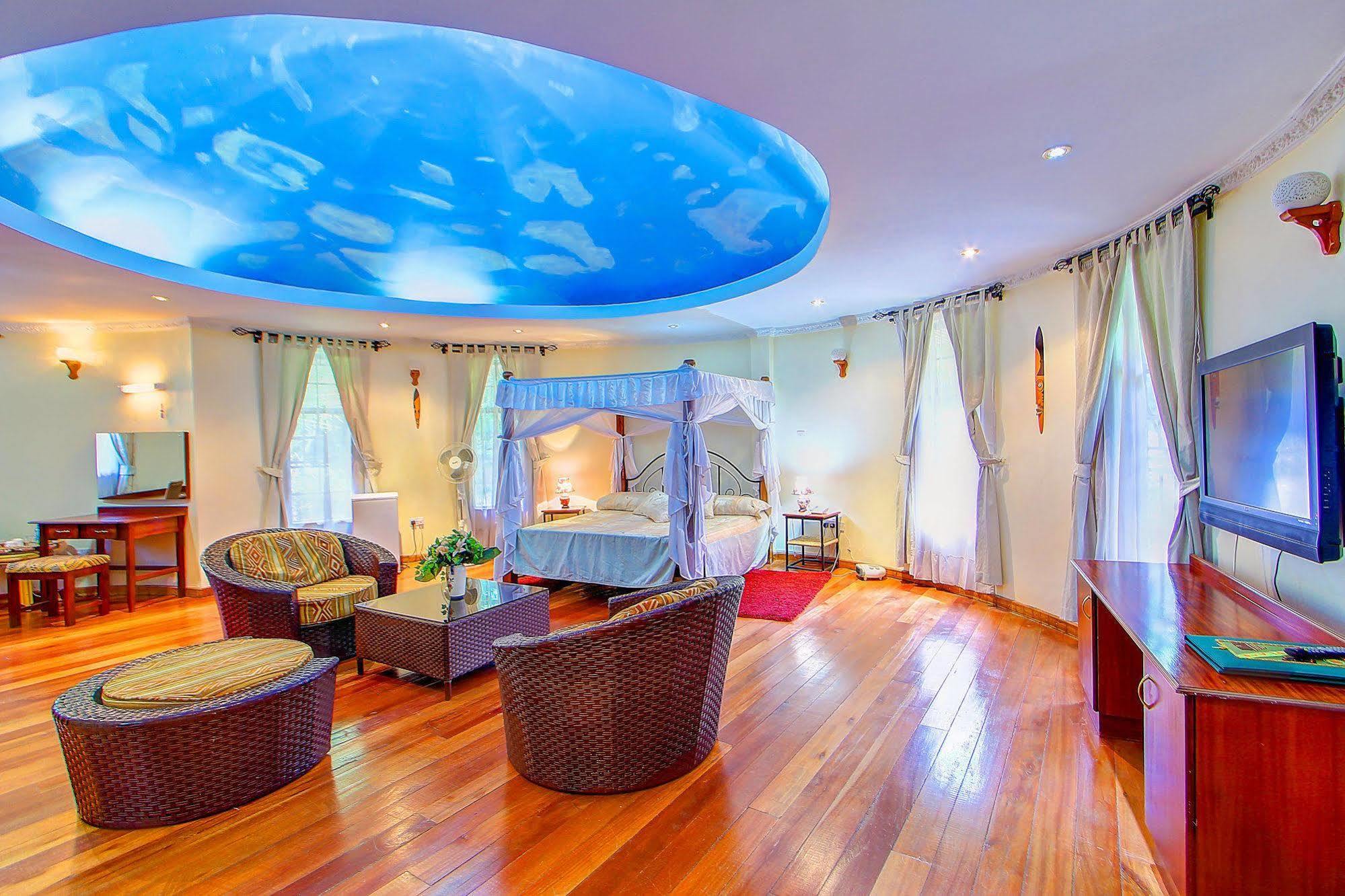 Poa Place Resort & Hotel - Where Nature Meets Comfort Eldoret Exteriör bild